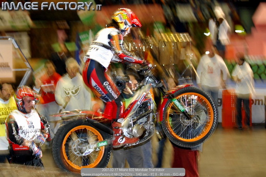 2007-02-17 Milano 632 Mondiale Trial Indoor
